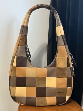 Coachtopia Alter Ego Crescent Shoulder Bag - Multi 1 - Coach